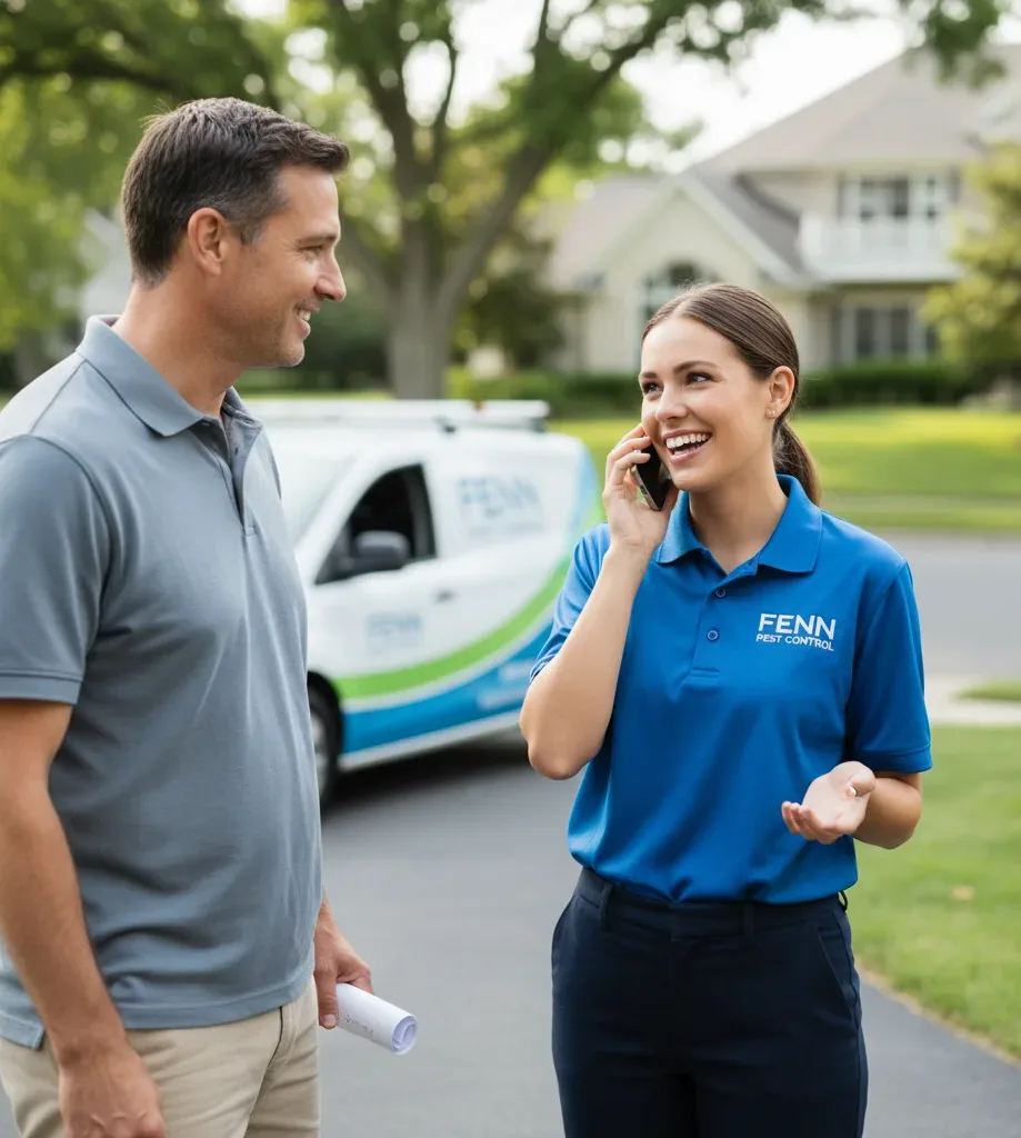Spider Control in Scituate, MA